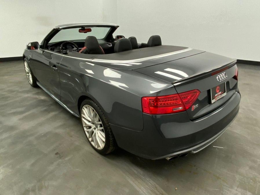 used 2015 Audi S5 car, priced at $21,700