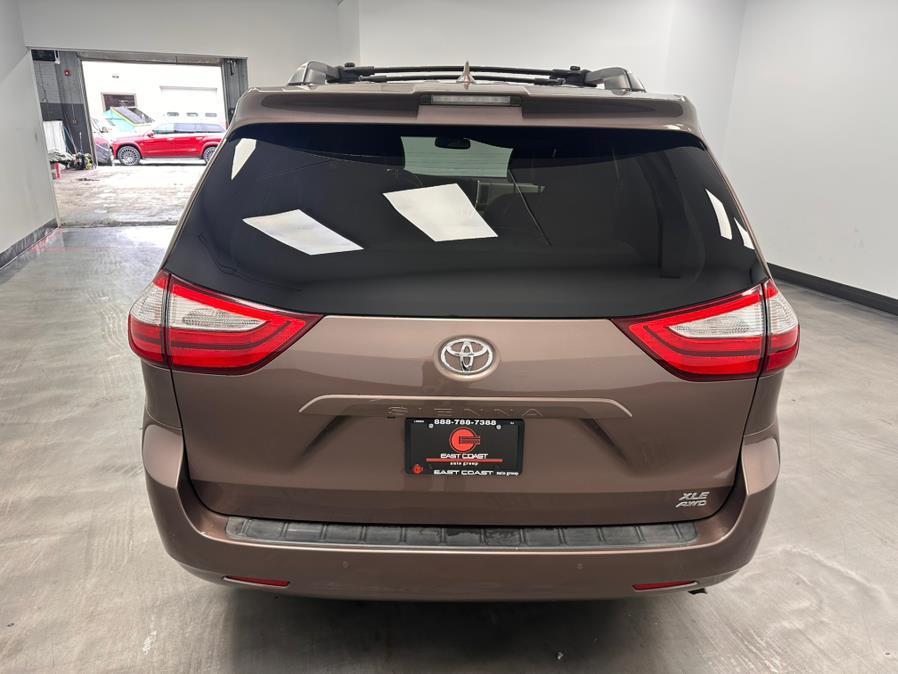 used 2018 Toyota Sienna car, priced at $23,297