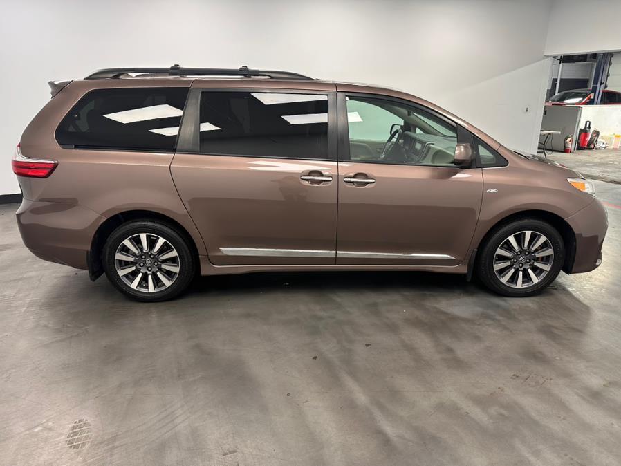 used 2018 Toyota Sienna car, priced at $23,297