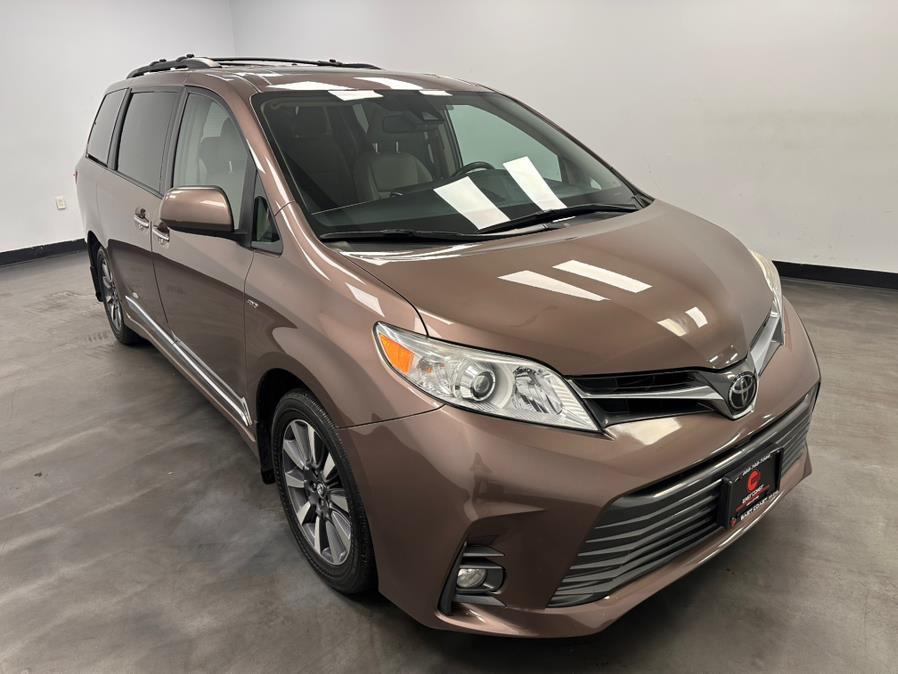 used 2018 Toyota Sienna car, priced at $23,297