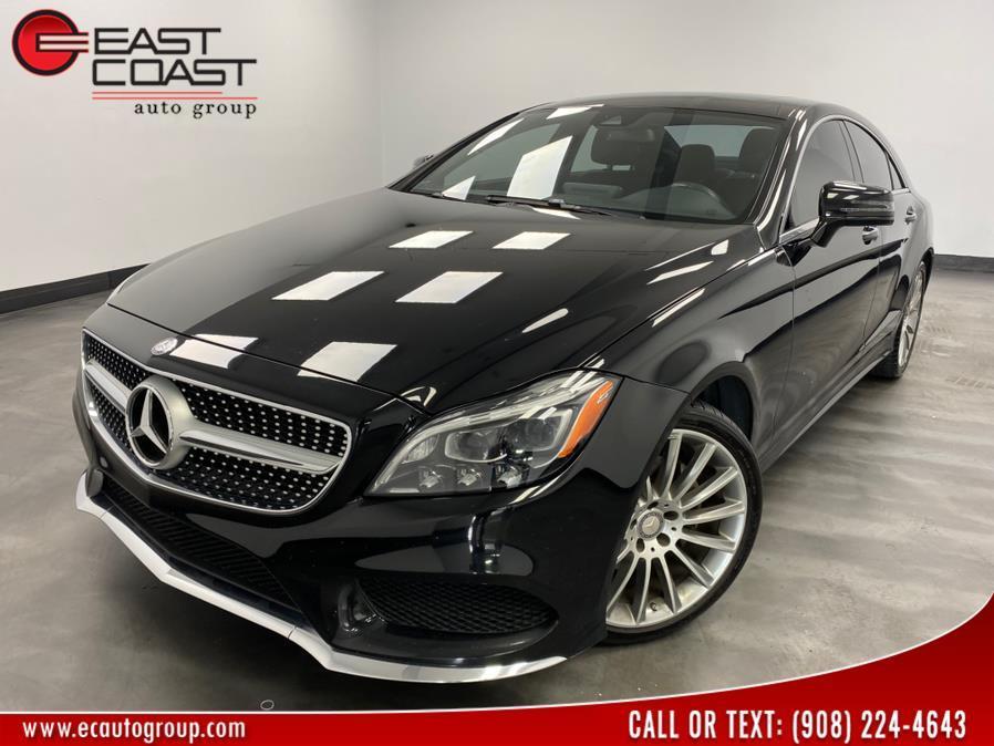 used 2016 Mercedes-Benz CLS-Class car, priced at $16,399