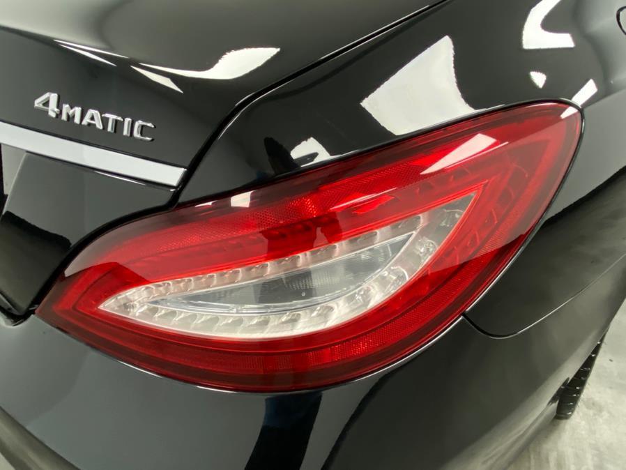 used 2016 Mercedes-Benz CLS-Class car, priced at $16,399