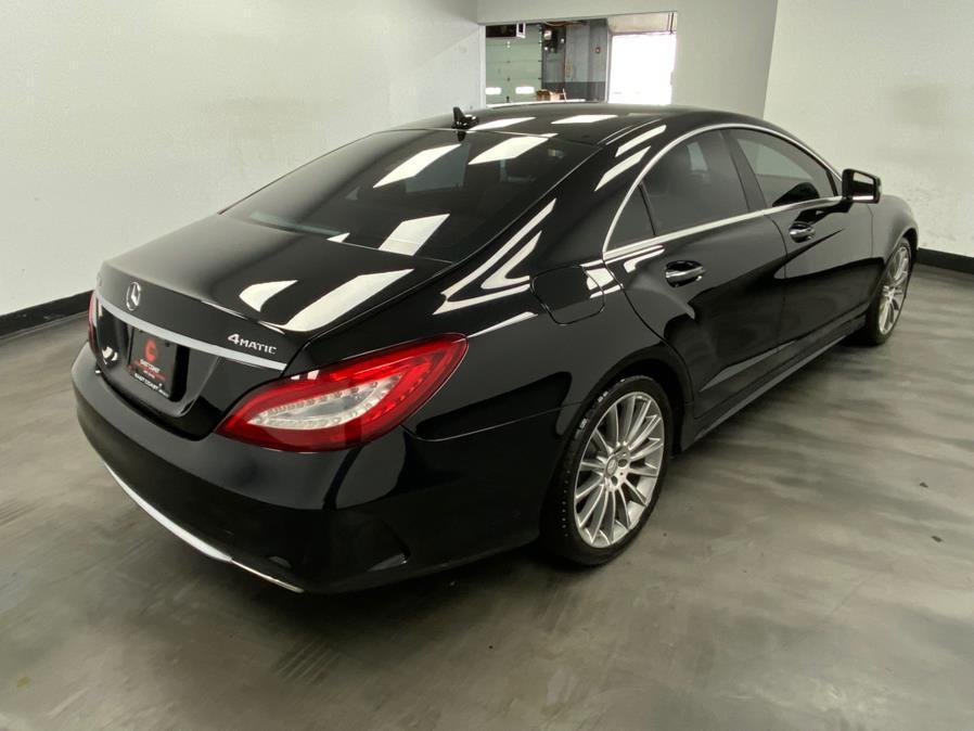 used 2016 Mercedes-Benz CLS-Class car, priced at $16,399