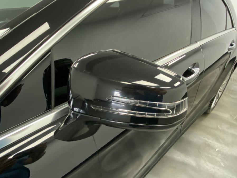 used 2016 Mercedes-Benz CLS-Class car, priced at $16,399