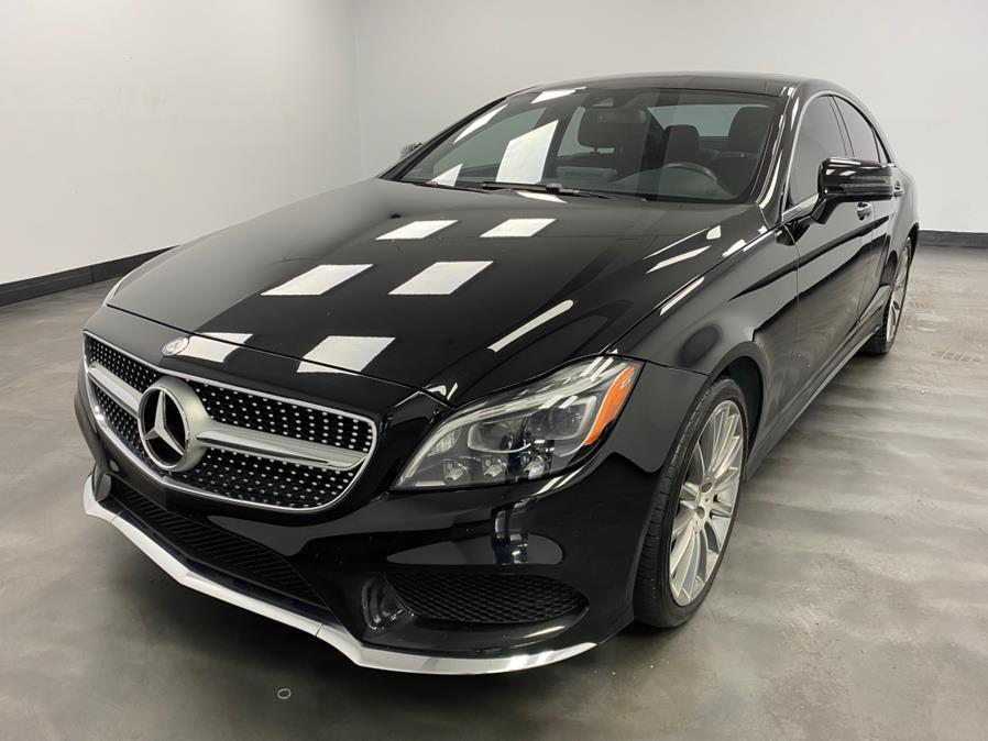 used 2016 Mercedes-Benz CLS-Class car, priced at $16,399