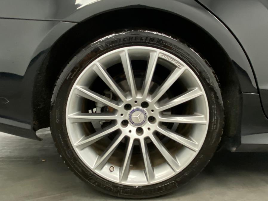 used 2016 Mercedes-Benz CLS-Class car, priced at $16,399