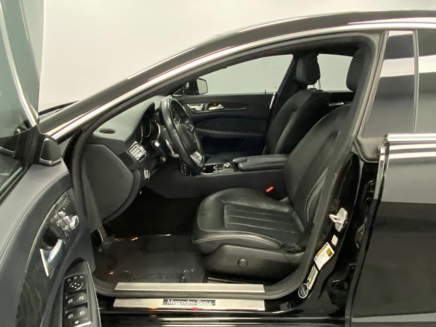 used 2016 Mercedes-Benz CLS-Class car, priced at $16,399