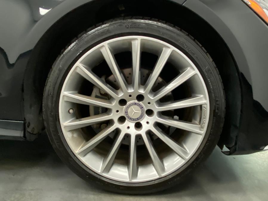 used 2016 Mercedes-Benz CLS-Class car, priced at $16,399