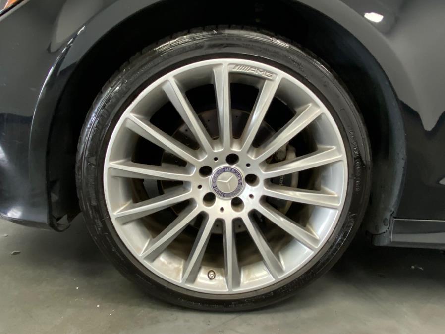 used 2016 Mercedes-Benz CLS-Class car, priced at $16,399