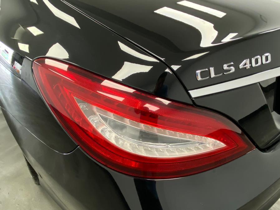 used 2016 Mercedes-Benz CLS-Class car, priced at $16,399