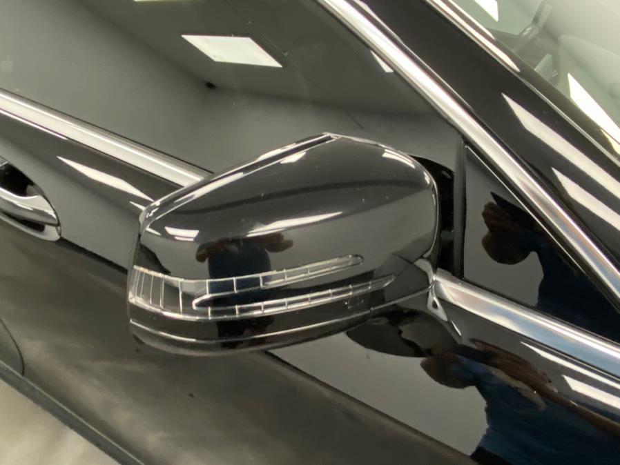 used 2016 Mercedes-Benz CLS-Class car, priced at $16,399