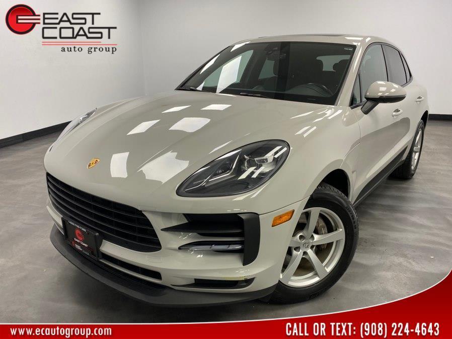 used 2020 Porsche Macan car, priced at $26,897
