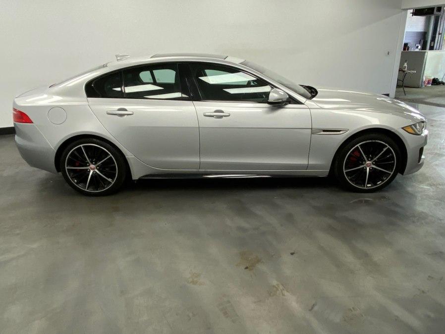used 2018 Jaguar XE car, priced at $16,987