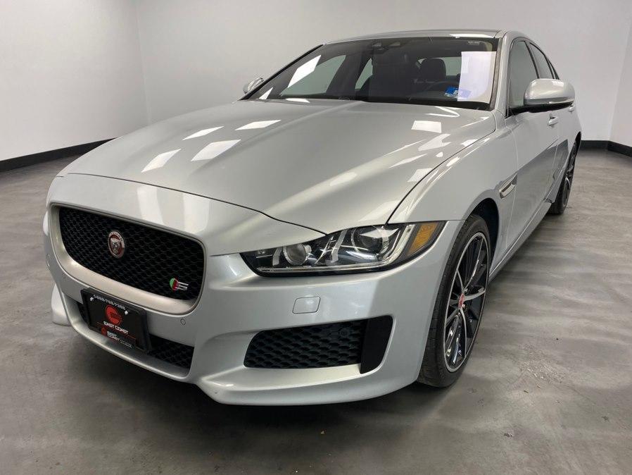used 2018 Jaguar XE car, priced at $16,987