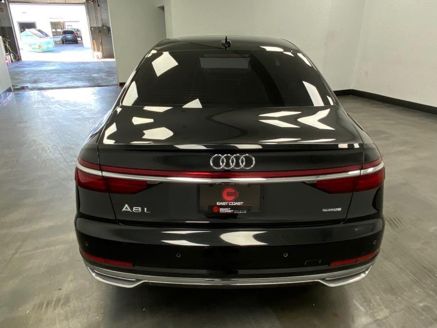 used 2019 Audi A8 car, priced at $25,297