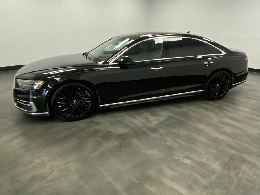 used 2019 Audi A8 car, priced at $25,297