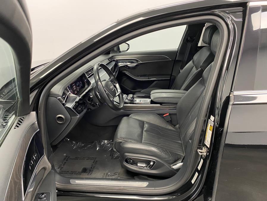 used 2019 Audi A8 car, priced at $25,297