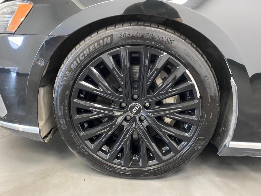 used 2019 Audi A8 car, priced at $25,297