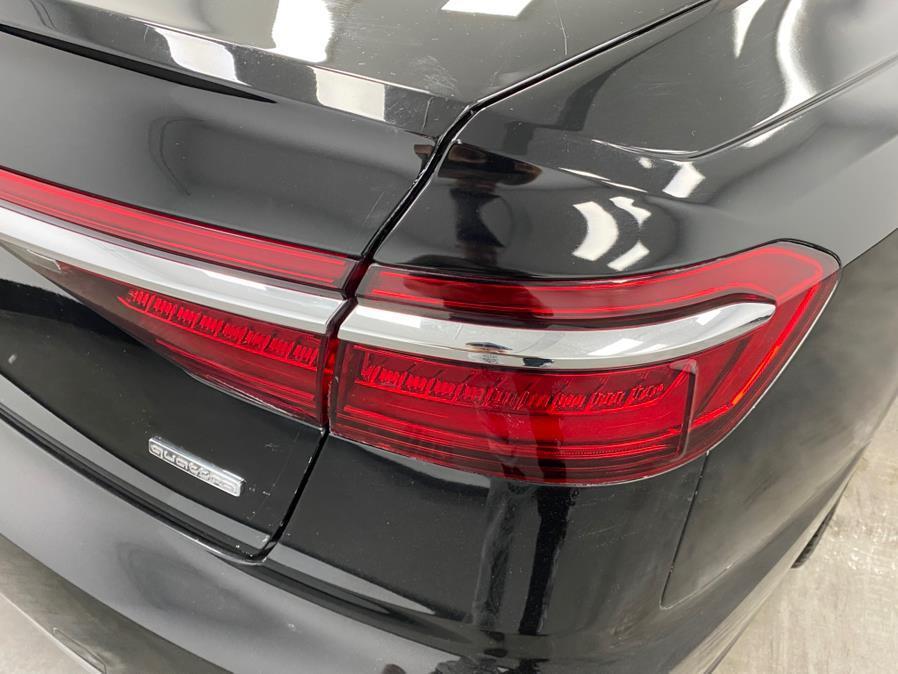 used 2019 Audi A8 car, priced at $25,297