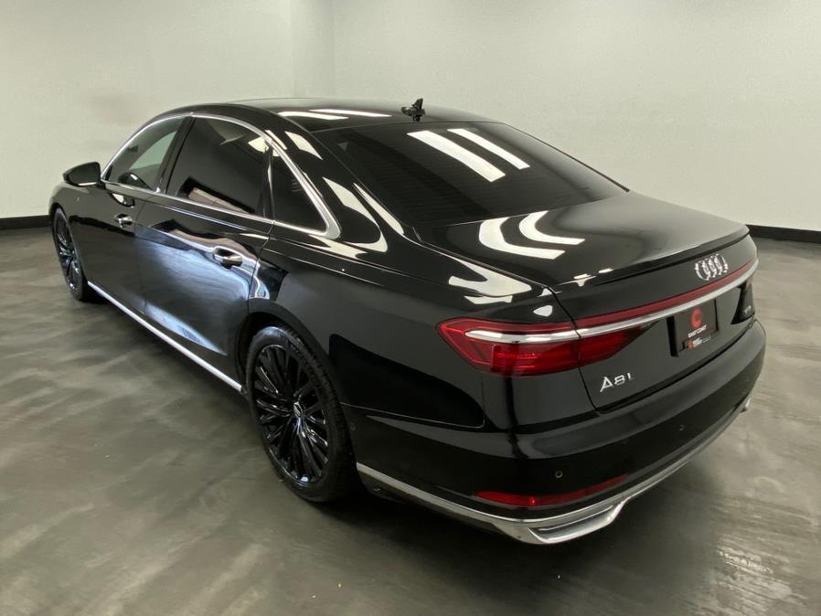 used 2019 Audi A8 car, priced at $25,297