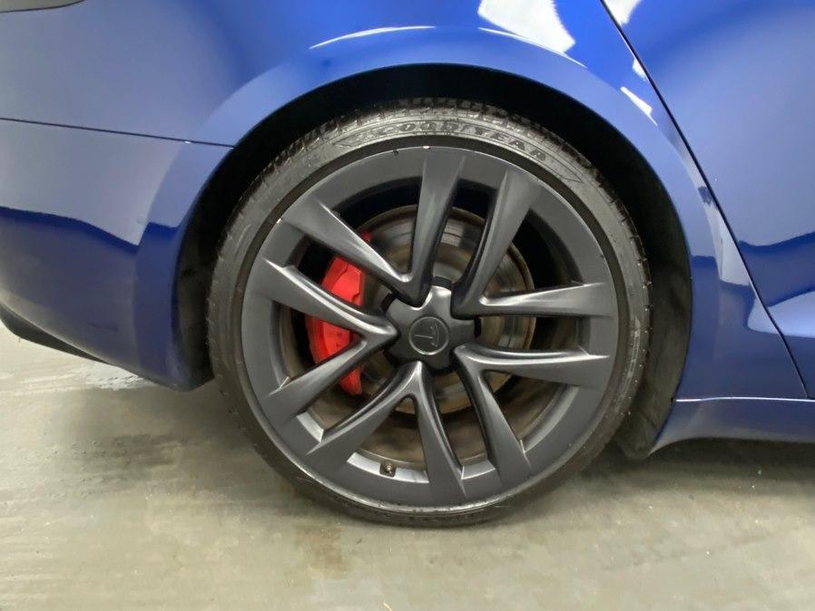 used 2023 Tesla Model S car, priced at $56,987