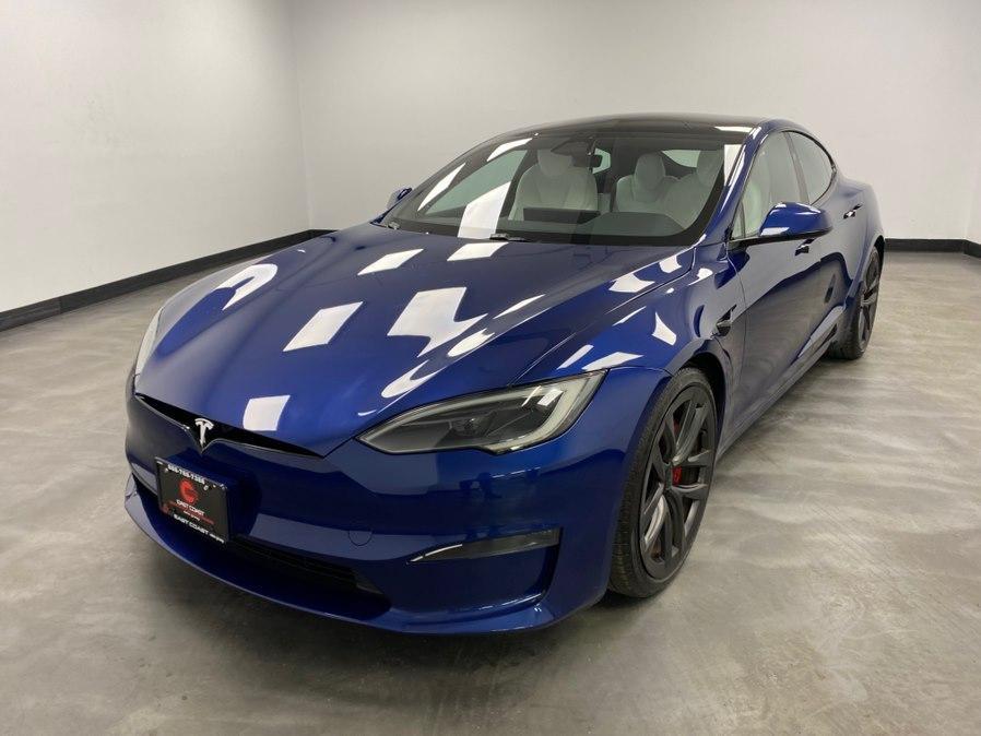 used 2023 Tesla Model S car, priced at $56,987