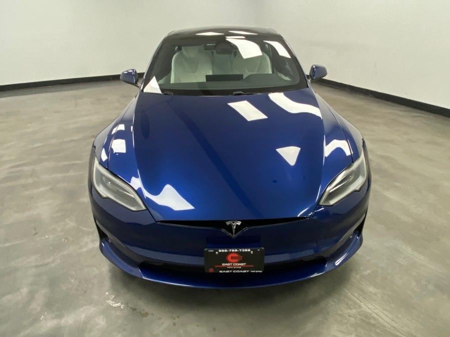 used 2023 Tesla Model S car, priced at $56,987