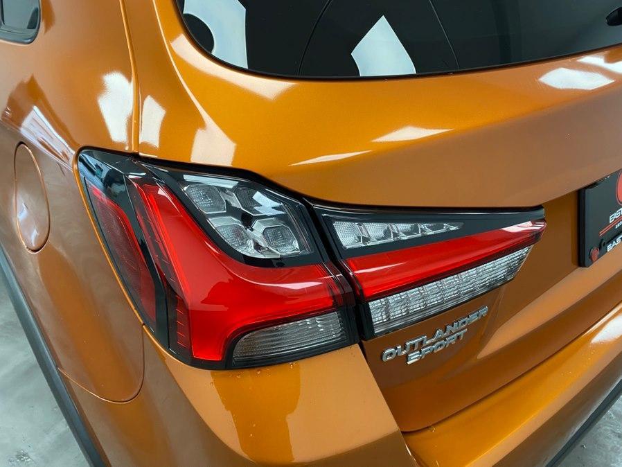 used 2020 Mitsubishi Outlander Sport car, priced at $13,897