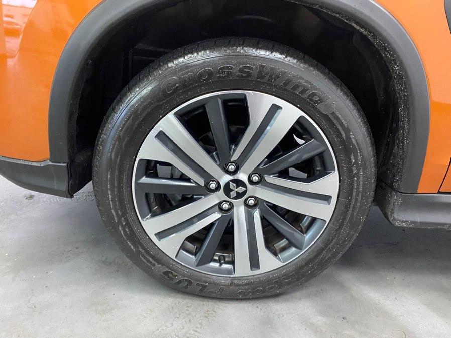 used 2020 Mitsubishi Outlander Sport car, priced at $13,897
