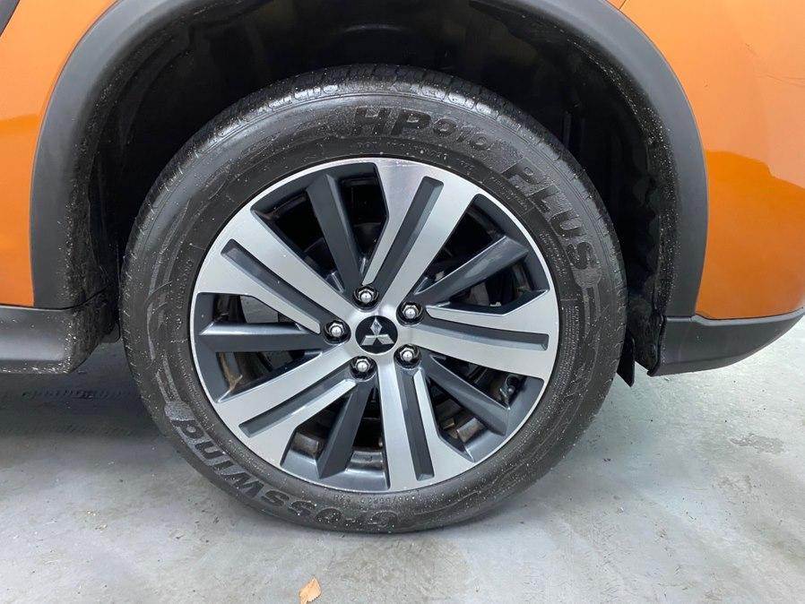 used 2020 Mitsubishi Outlander Sport car, priced at $13,897