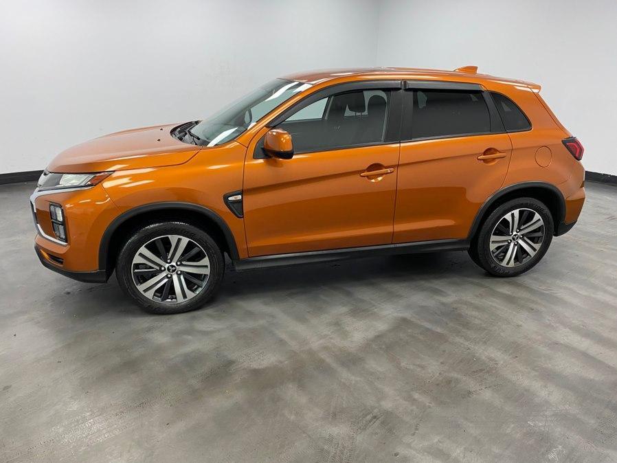 used 2020 Mitsubishi Outlander Sport car, priced at $13,897