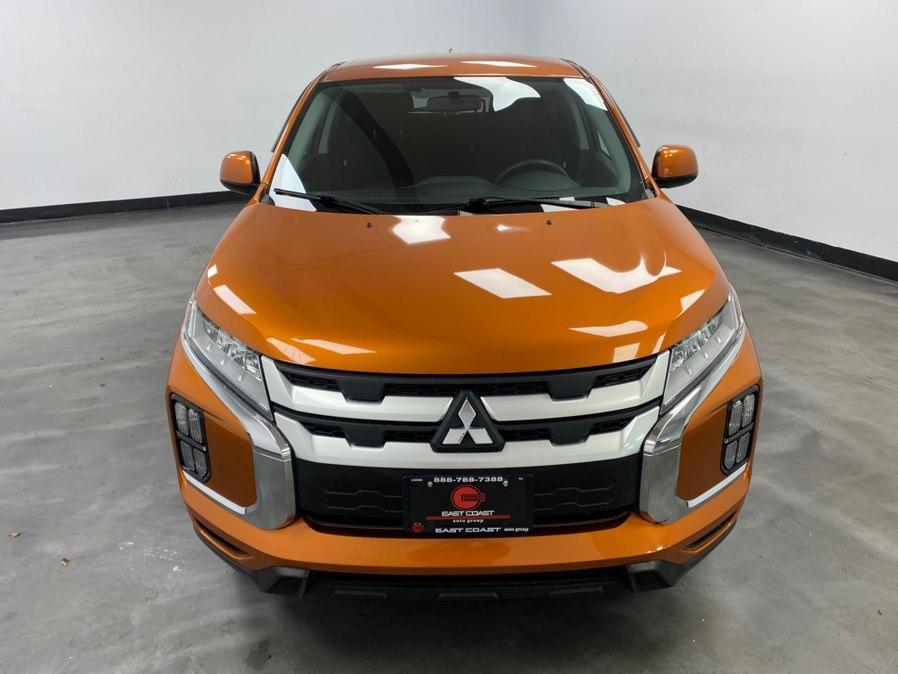 used 2020 Mitsubishi Outlander Sport car, priced at $13,897