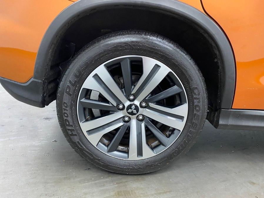 used 2020 Mitsubishi Outlander Sport car, priced at $13,897
