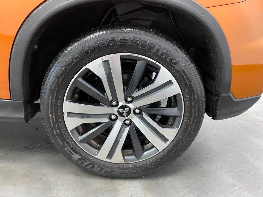 used 2020 Mitsubishi Outlander Sport car, priced at $13,897