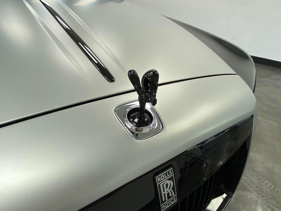 used 2015 Rolls-Royce Ghost car, priced at $124,987