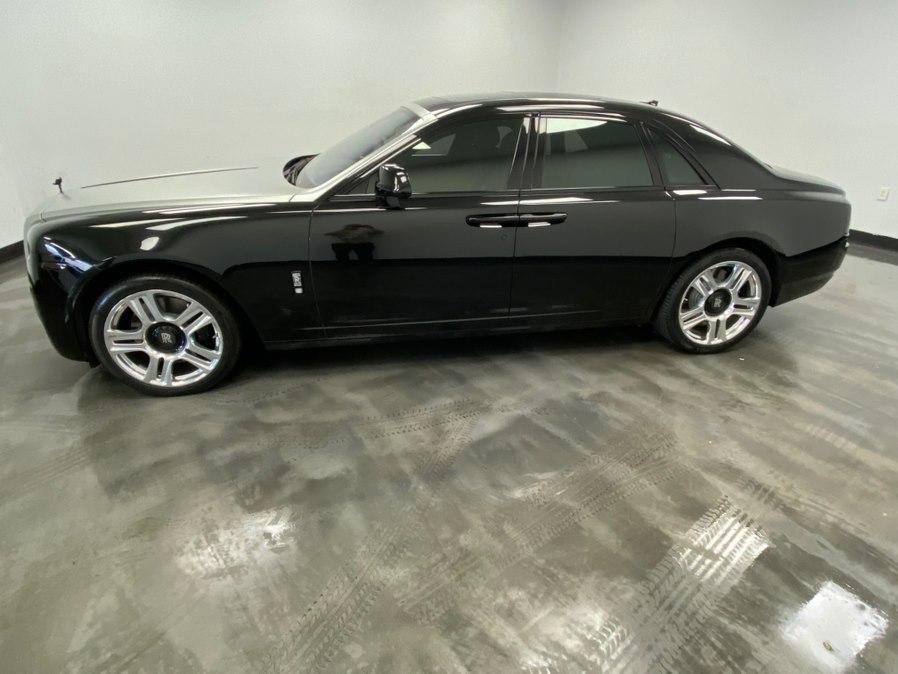 used 2015 Rolls-Royce Ghost car, priced at $124,987