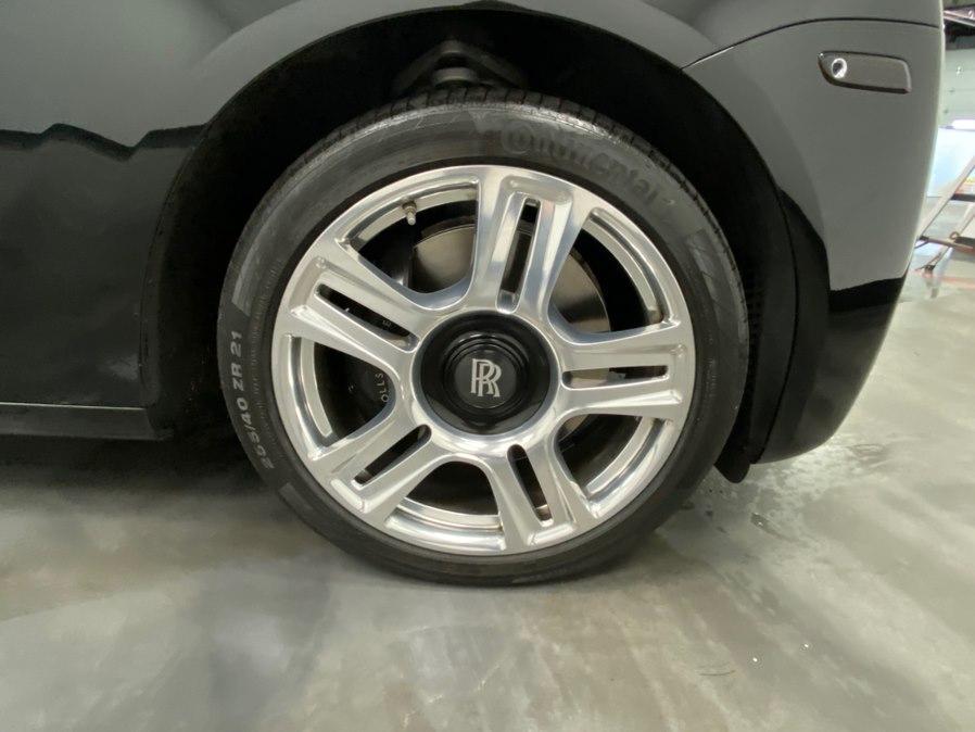 used 2015 Rolls-Royce Ghost car, priced at $124,987