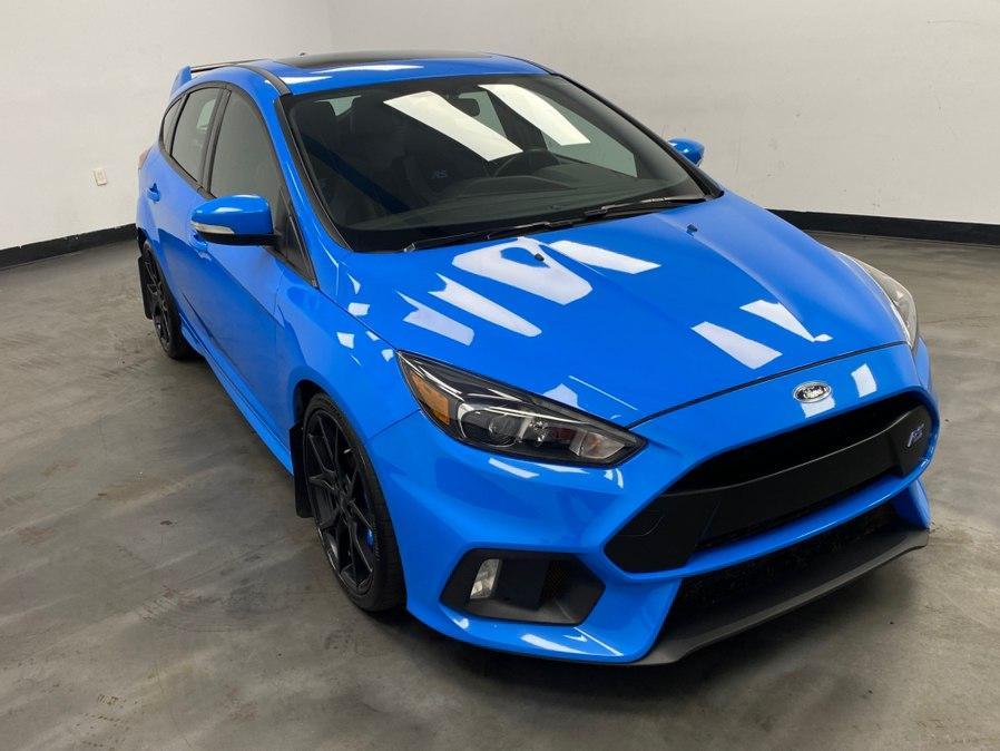 used 2017 Ford Focus RS car, priced at $33,694