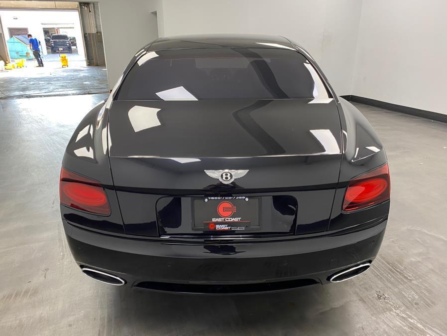 used 2018 Bentley Flying Spur car, priced at $92,897