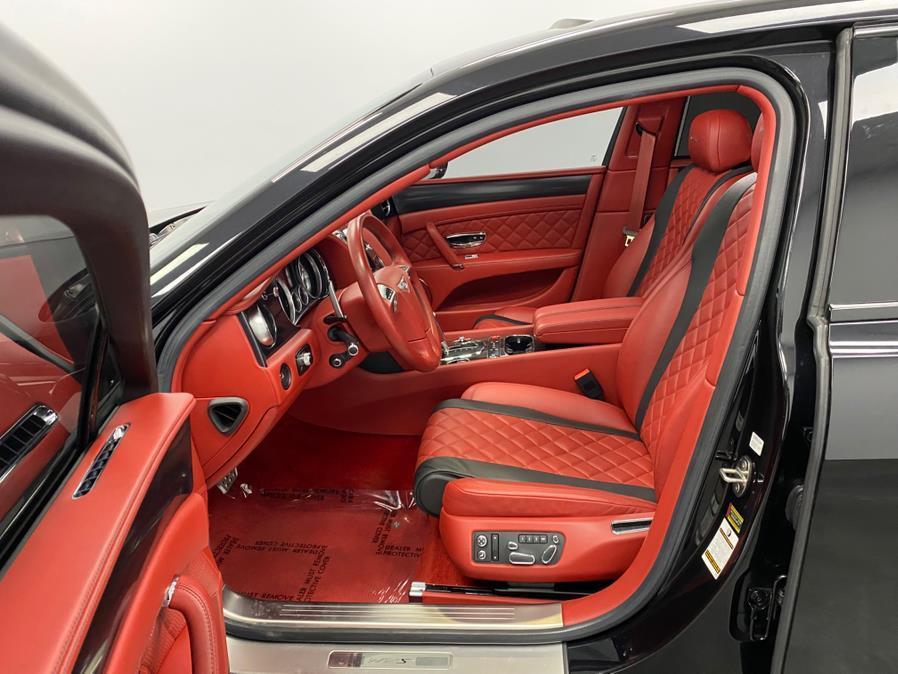 used 2018 Bentley Flying Spur car, priced at $92,897