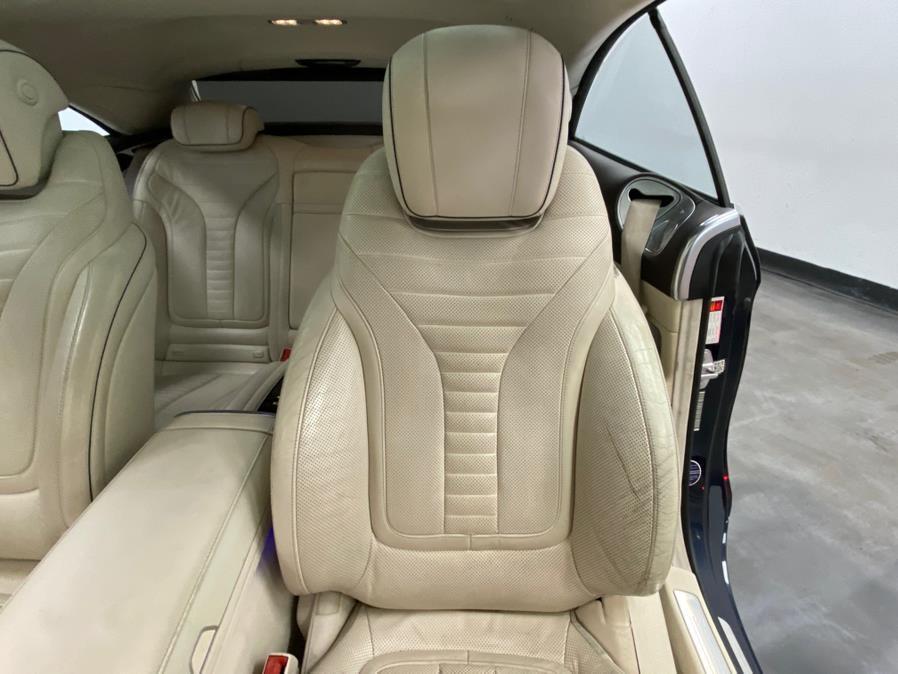 used 2015 Mercedes-Benz S-Class car, priced at $27,897