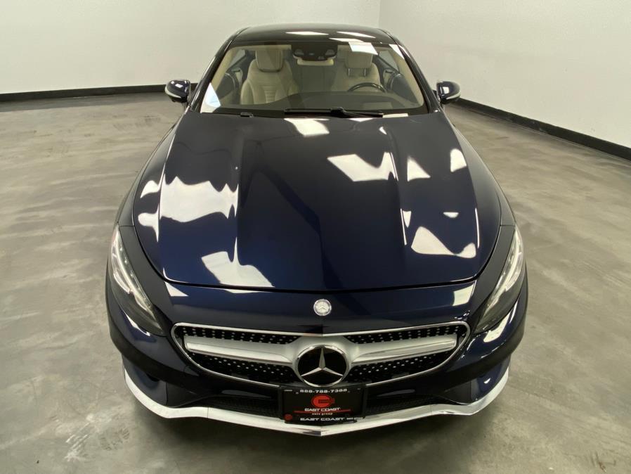 used 2015 Mercedes-Benz S-Class car, priced at $27,897