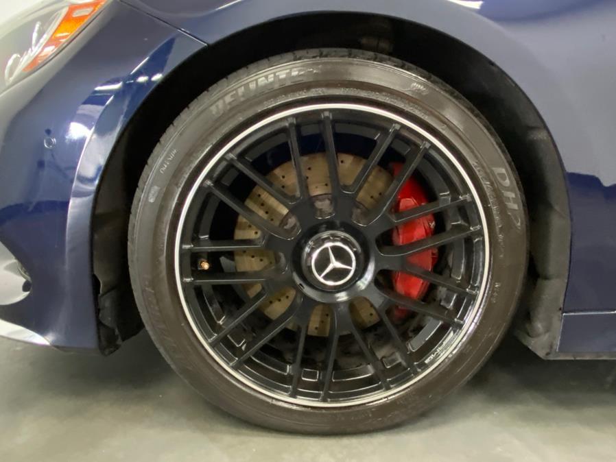 used 2015 Mercedes-Benz S-Class car, priced at $27,897