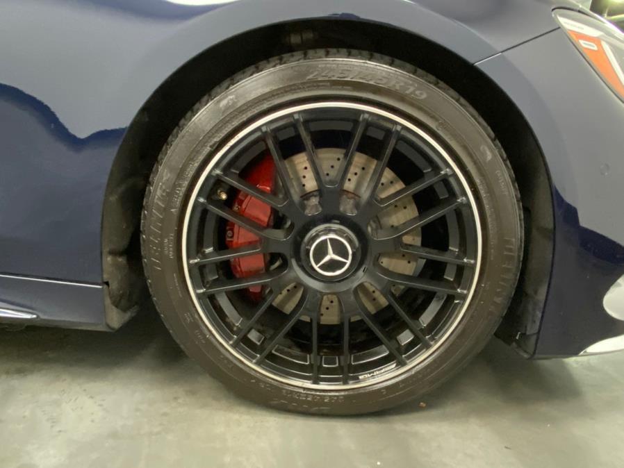 used 2015 Mercedes-Benz S-Class car, priced at $27,897