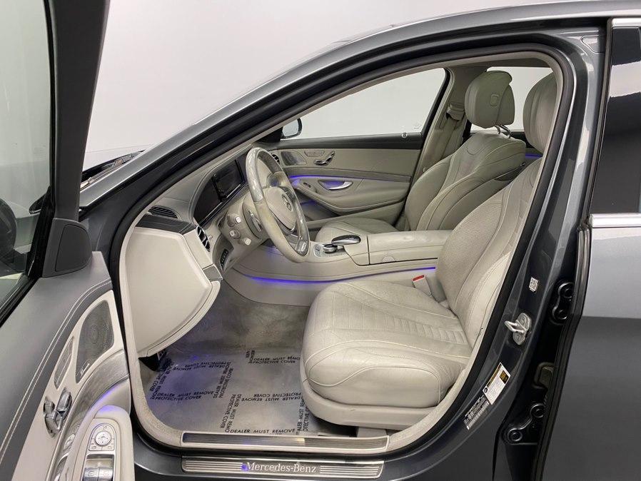 used 2016 Mercedes-Benz S-Class car, priced at $25,897