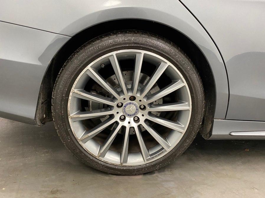 used 2016 Mercedes-Benz S-Class car, priced at $25,897