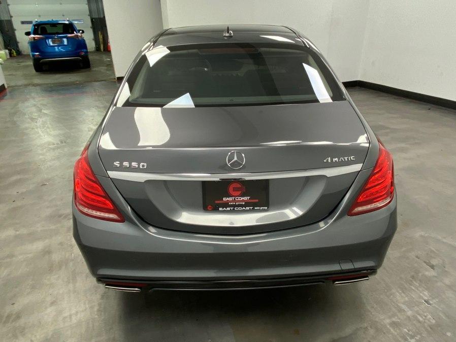 used 2016 Mercedes-Benz S-Class car, priced at $25,897