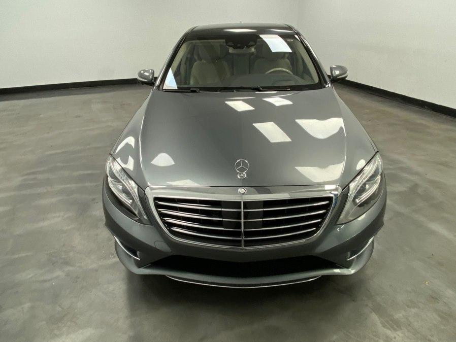 used 2016 Mercedes-Benz S-Class car, priced at $25,897
