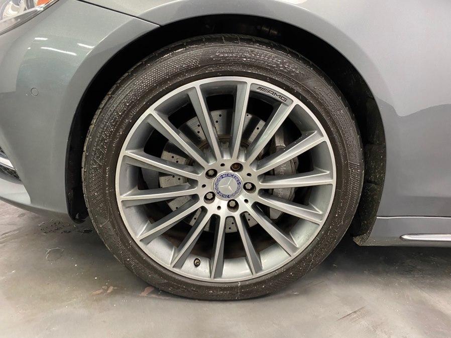 used 2016 Mercedes-Benz S-Class car, priced at $25,897