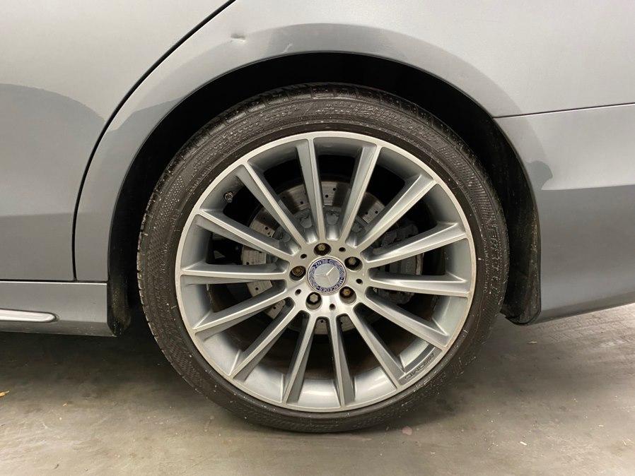 used 2016 Mercedes-Benz S-Class car, priced at $25,897